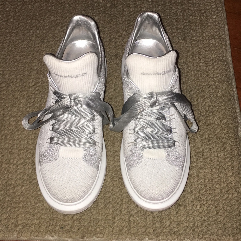 Alexander McQueen Super Cool sneakers